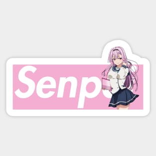 Sakura Akino (Cosmos) Sticker